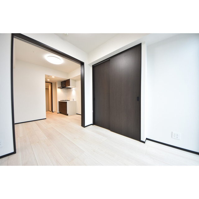 グランパセオ銀座築地1203号室 内観