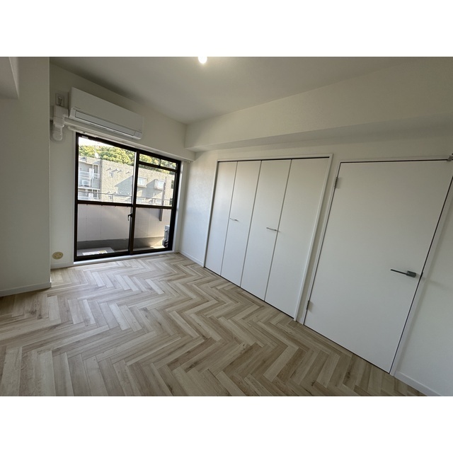 グリーンウッド大蔵501号室 内観