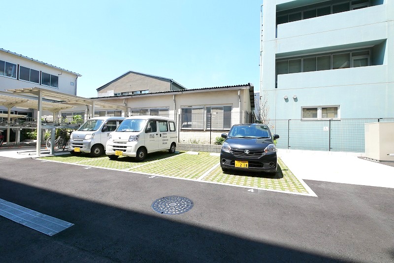 ガリシア下丸子リバーサイド4階 外観