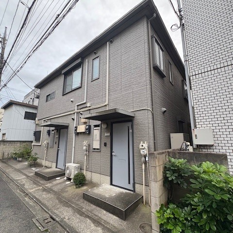 グランコートの外観画像