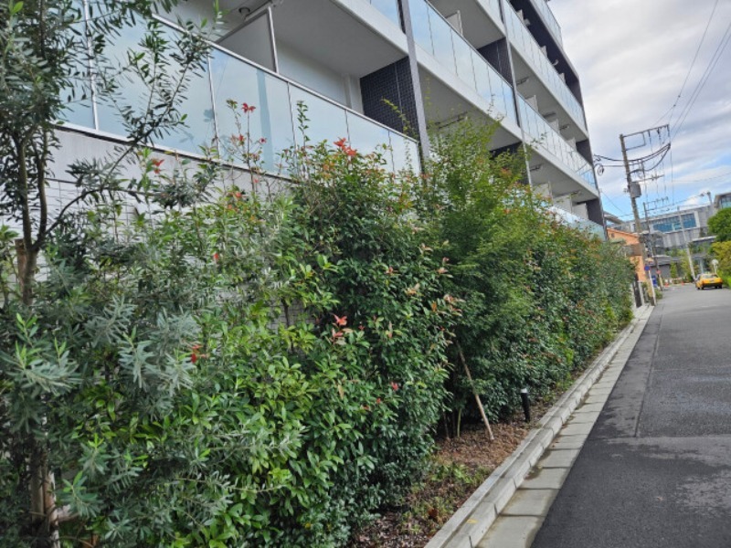 TFレジデンス川崎殿町EAST6階 外観