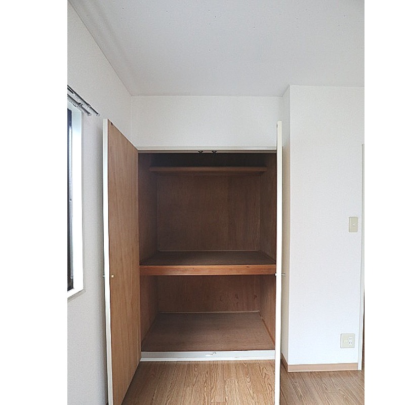 ジラソーレ2階 収納