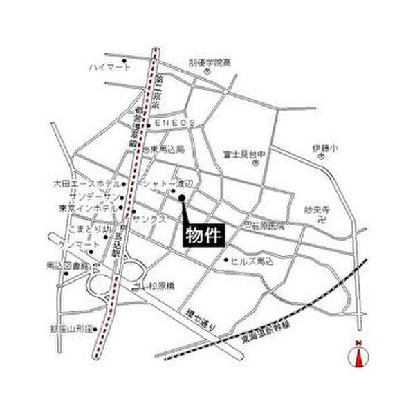 クレアコートM103号室 null