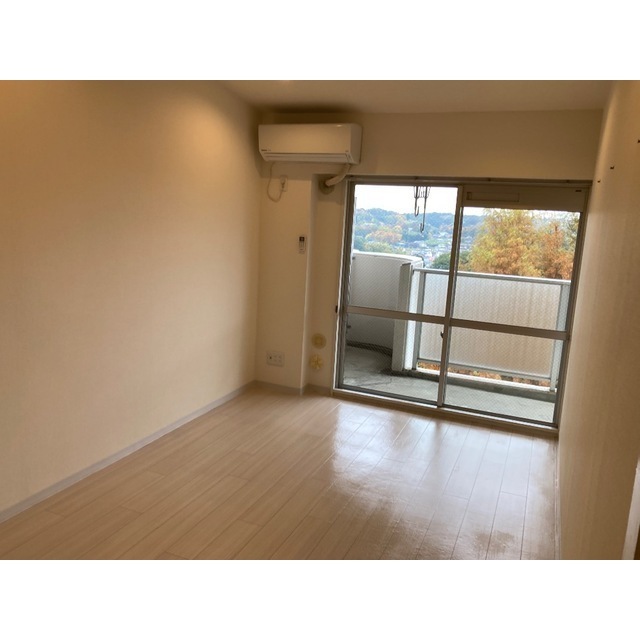 アン・ヴィラージュ リビング