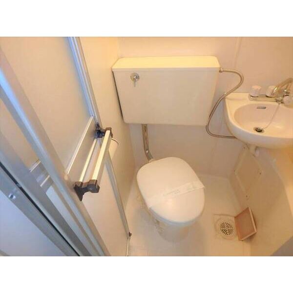 TKマンション　(西東京市)0403号室 トイレ