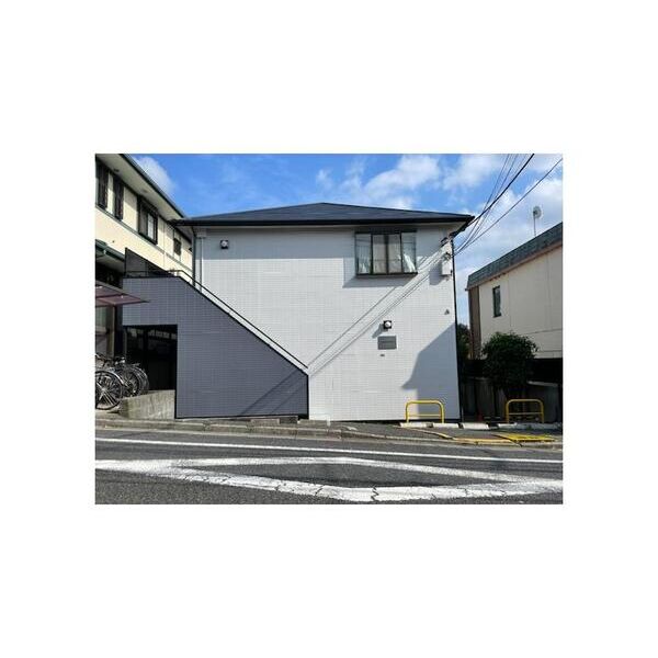 BROWNHOMES205号室 外観