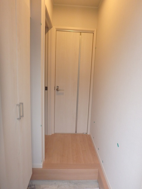 ベルサローク東葛西B号室 玄関