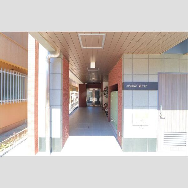 SINCERE東大宮(サンセールヒガシオオミヤ)601号室 エントランス