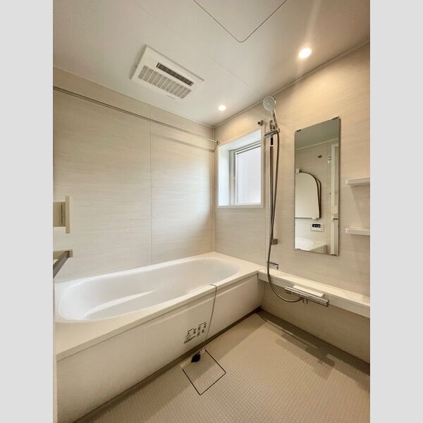 カスタリア旗の台0205号室 浴室