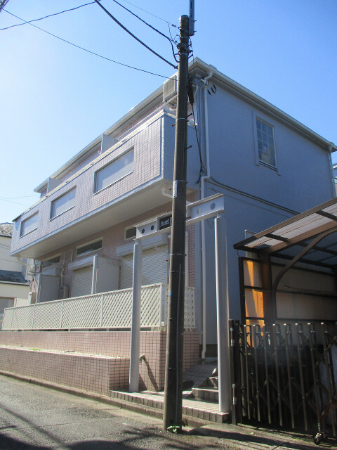 ジュネパレス松戸第1492階 外観