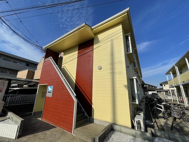 サンアベニューⅡＡ2階 外観