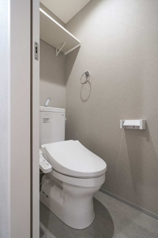 ｒｏｂｏｔ　ｈｏｍｅ　西大宮1階 トイレ