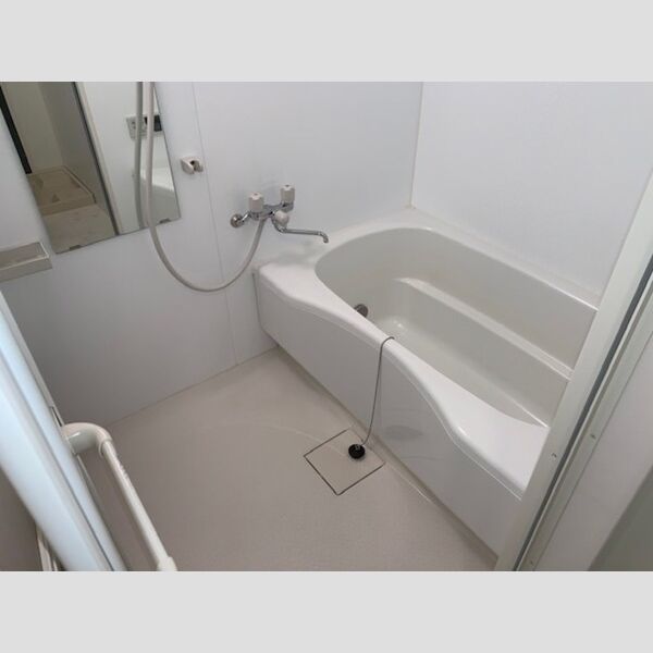 ソレアード　B202号室 お風呂