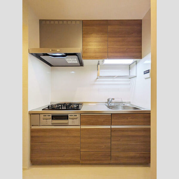 レフィナード103号室 キッチン