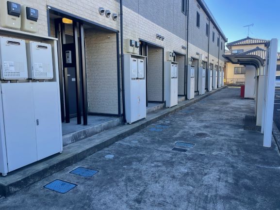 レオパレスシュマン102号室 部屋その他