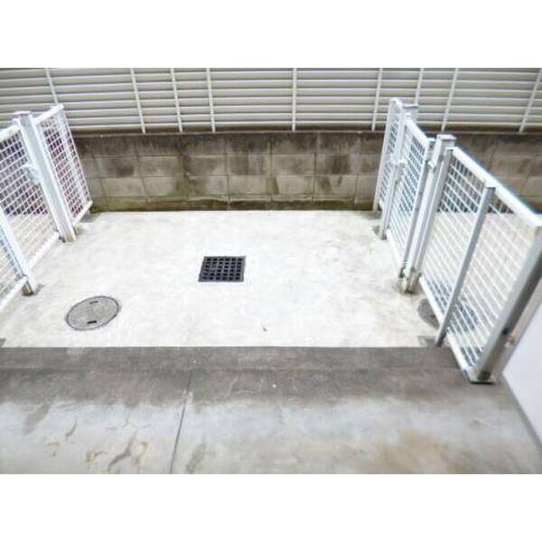 カーサ目黒 バルコニー