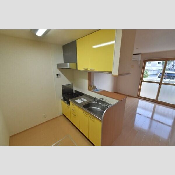 ラディアント102号室 キッチン