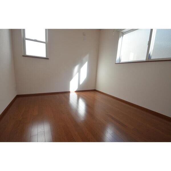 West　House リビング