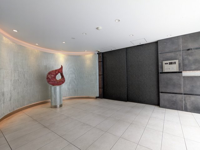 アジールコート池上505号室 ロビー