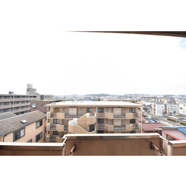 パークスクエア武蔵中原0510号室 内観