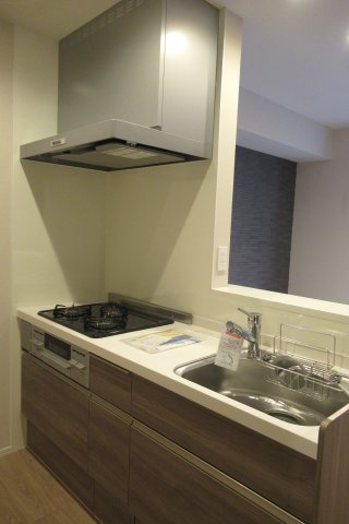 プレシア錦が丘 キッチン