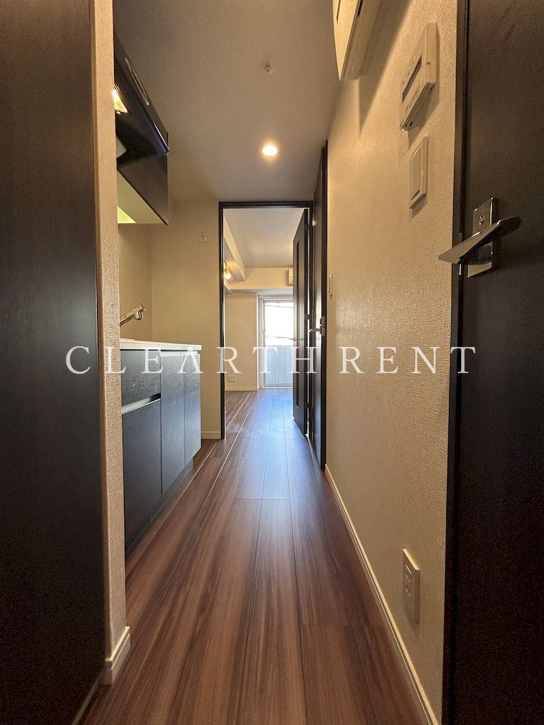 コンシェリア上野 同タイプ別住戸写真となります。現況と異なる場合がございます。