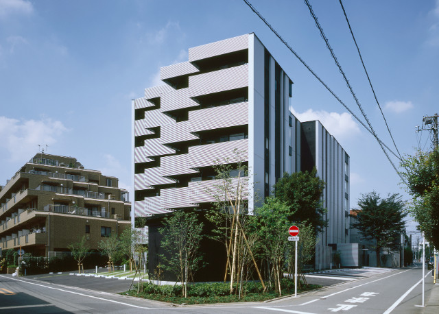 カスタリア目黒鷹番109号室 外観