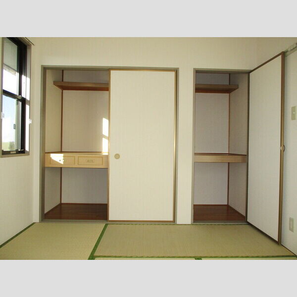 第三スカイマンション 収納