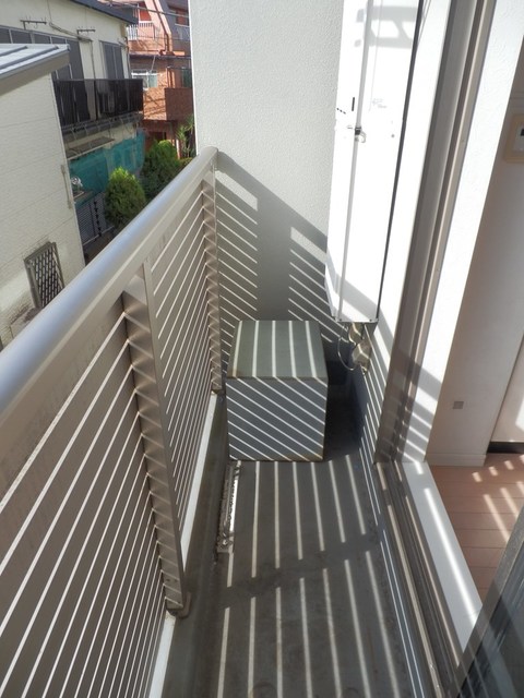 Ａｃｒｏｍｉｏｎ0206号室 バルコニー