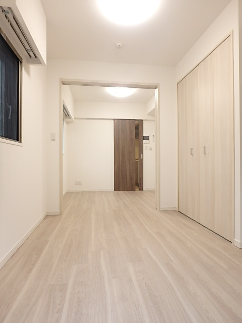 ガーラ・ヒルズ調布 広くて明るい寝室