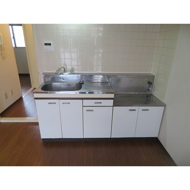 アメニティーハウス0202号室 キッチン