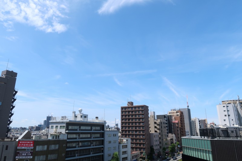 レニール本駒込7階 部屋その他