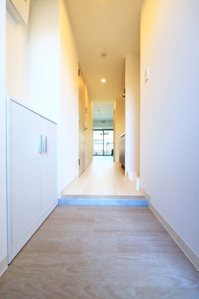 Residence IRUMA2階 内観