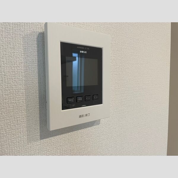 D-room赤松町 TVモニターホン