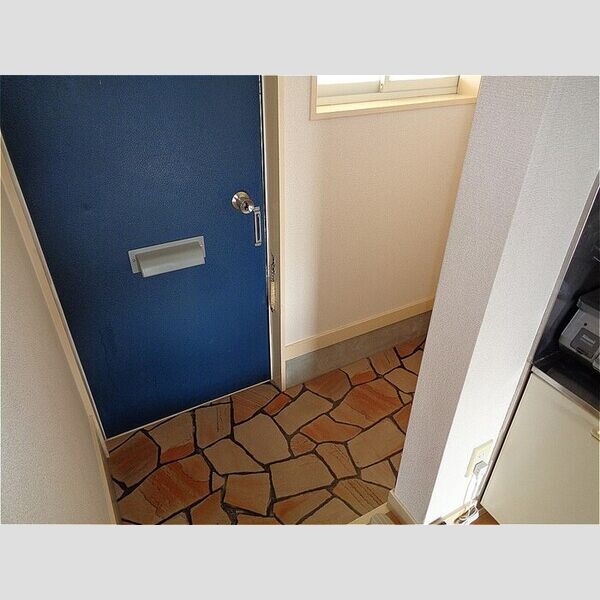 グリーンウッドハイツB206号室 玄関