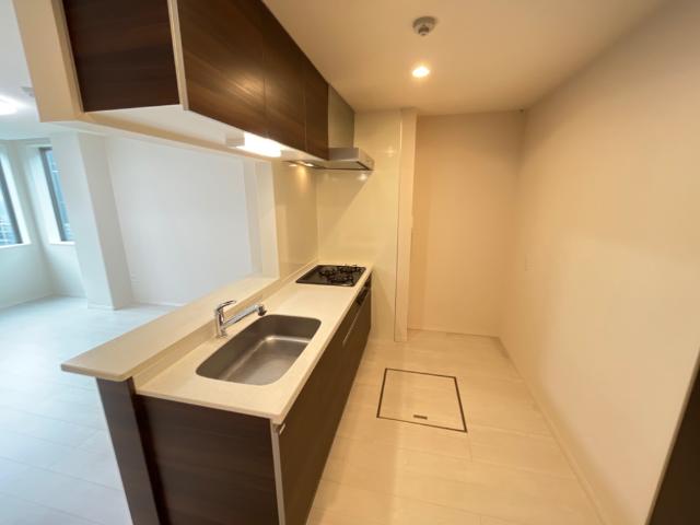 アヴァンサ キッチン