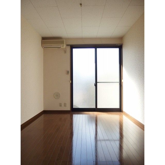 プレジール I101号室 リビング