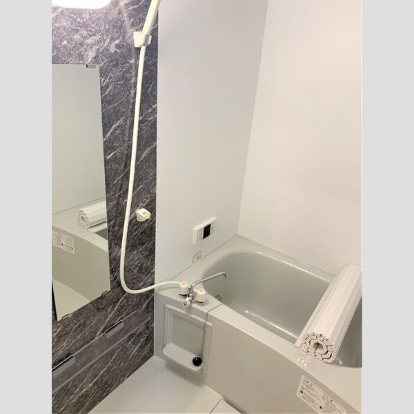 Miele南越谷103号室 バス