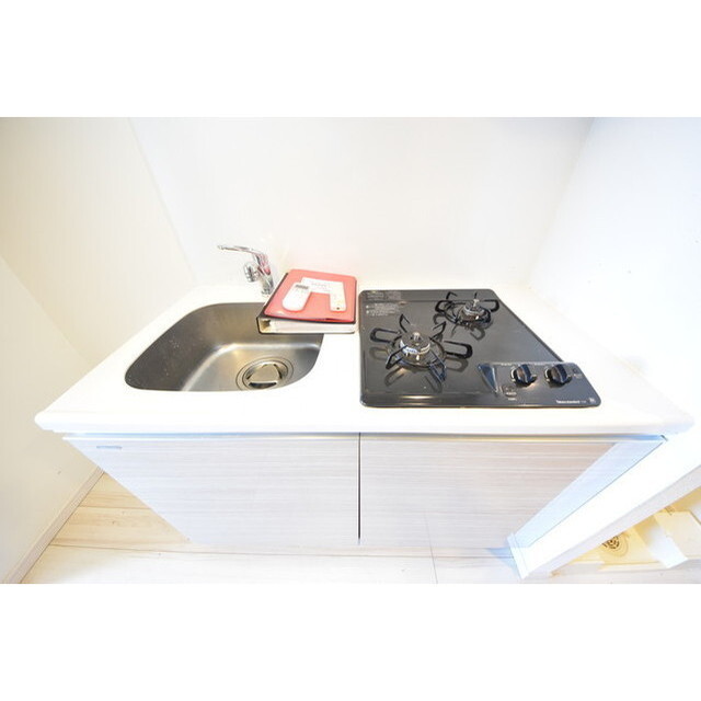 Court Blanche0514号室 内観