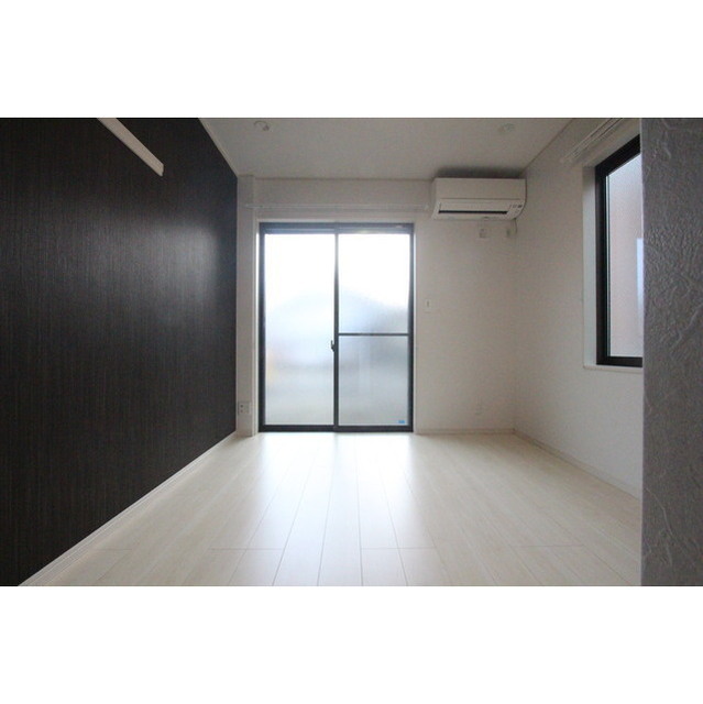 コントレイル湘南 内観