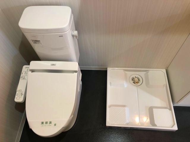 ラ・ルーチェ与野3階 トイレ