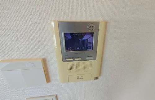 レーベン和光本町10階 モニターインターホン