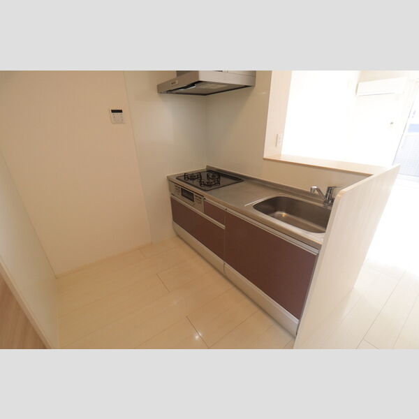 アンリシール・レイク 対面式システムキッチン