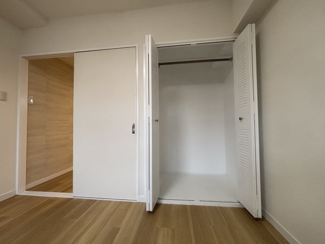 ライオンズマンション石神井公園第6 収納