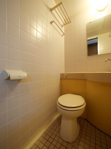 ライオンズテラス武蔵小金井2階 内観