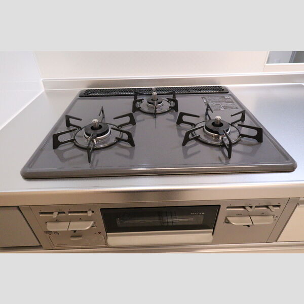 パークサイド新検見 コンロ