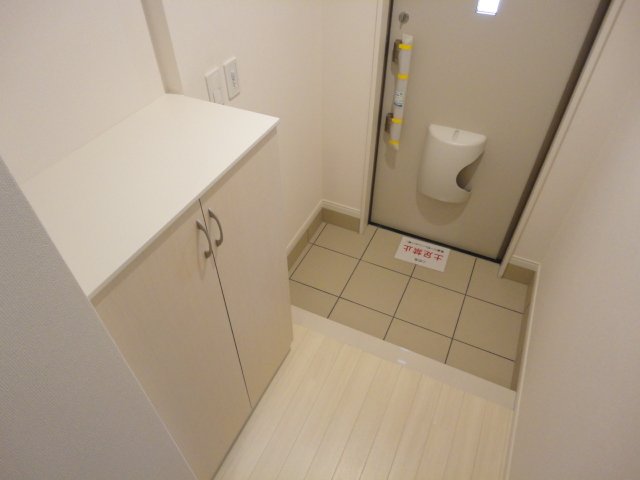 ＡｉｒＲｉａ（エアリア） 玄関スペース