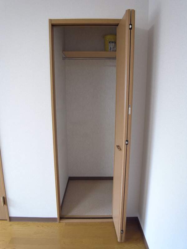 リリックコート3131階 収納