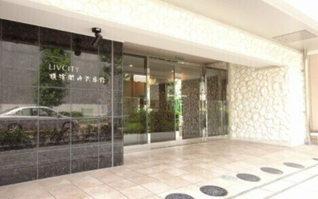 リヴシティ横濱関内弐番館301号室 エントランス