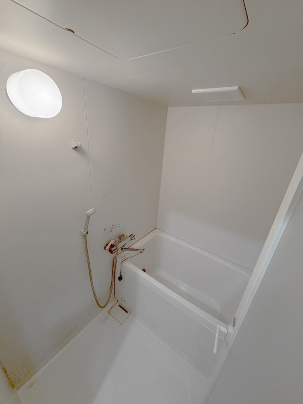 アパートメントカヤ田園調布3階 お風呂